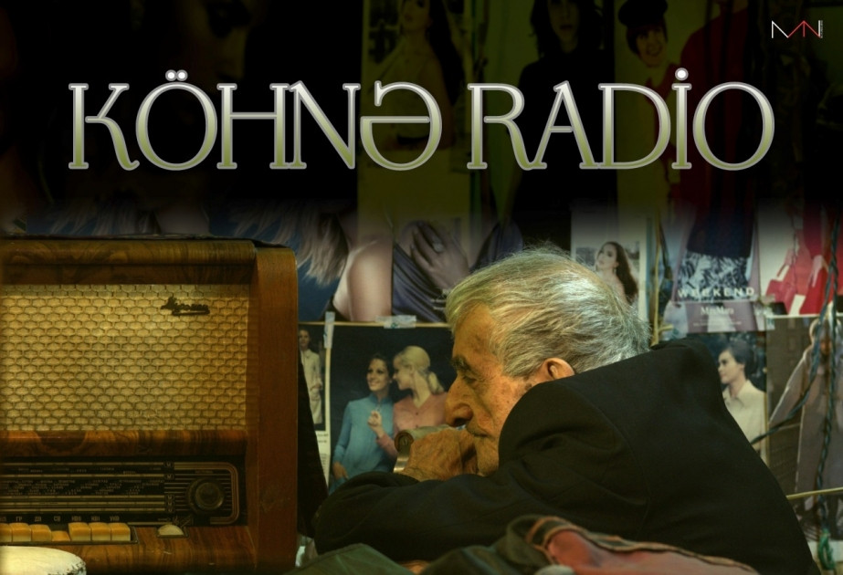 “Köhnə radio” sənədli filminin təqdimatı olacaq